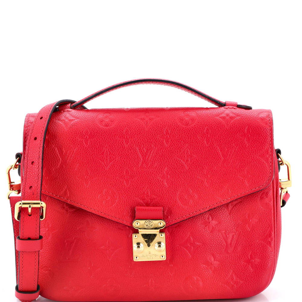Louis Vuitton Pochette Metis Empreinte #217764L22B